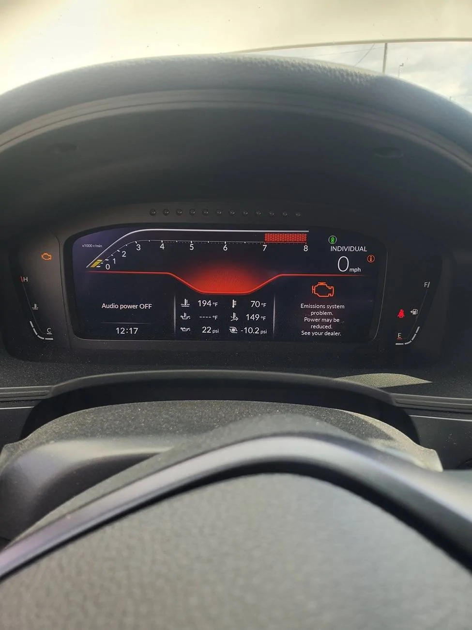 11th Gen Honda Civic *The FL5 Track Junkie Thread* 20250207_121732