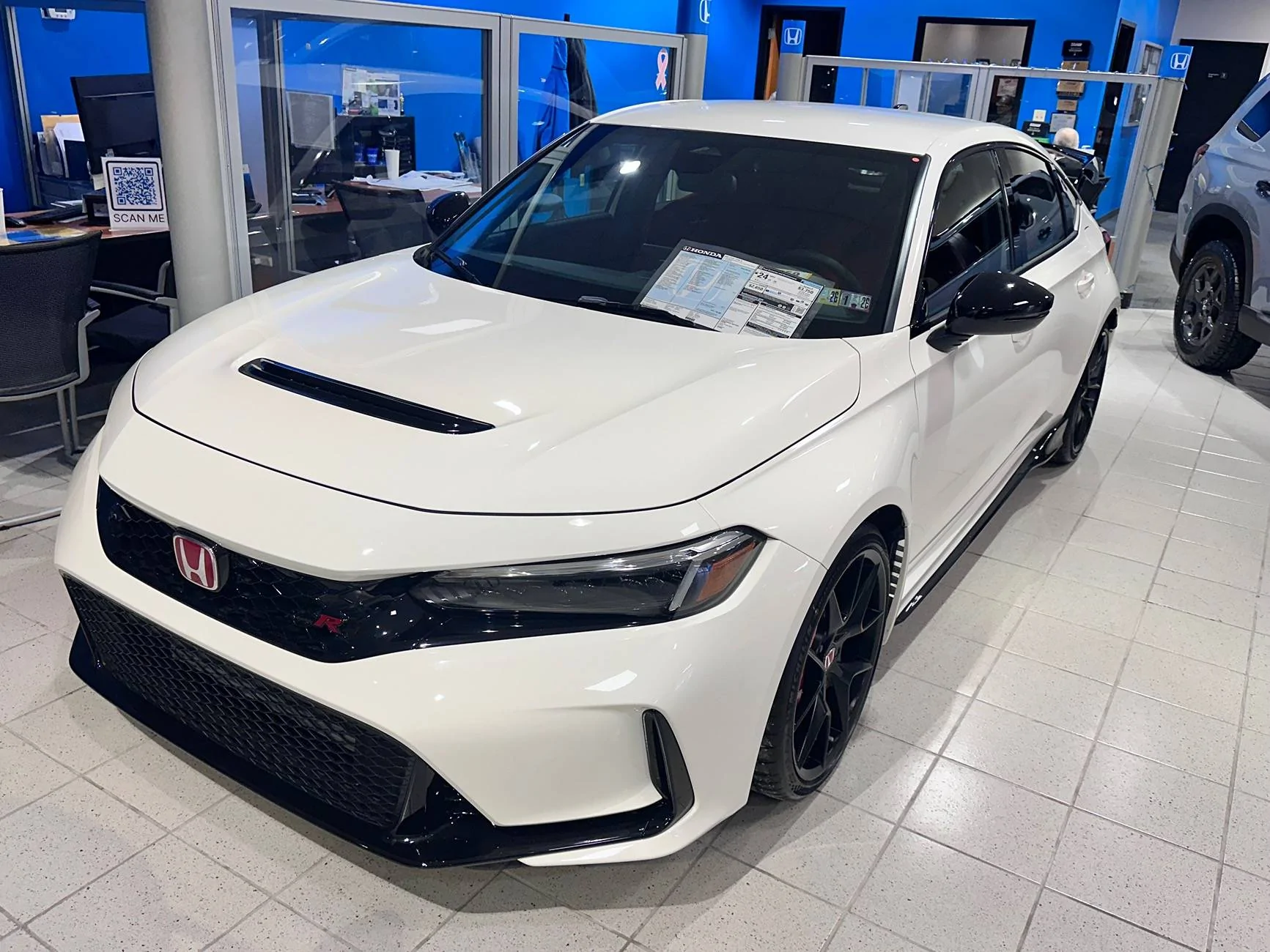 11th Gen Honda Civic 2025 Type R for sale IMG_0489