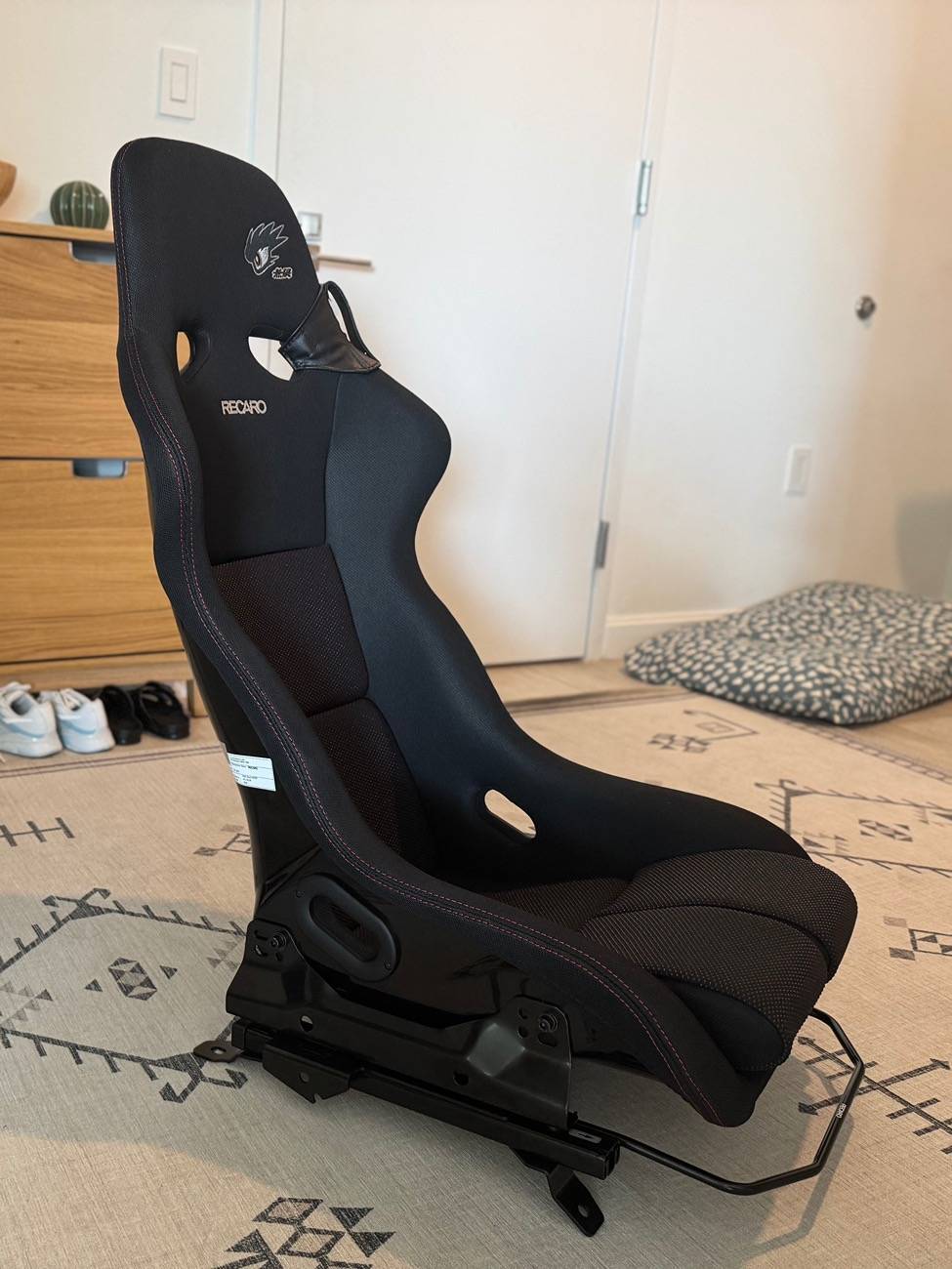11th Gen Honda Civic Bucket seat and regular guy's IMG_3274