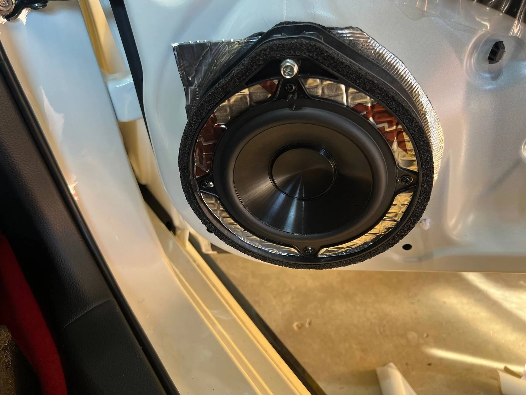 11th Gen Honda Civic Icehawk's "OEM+" speaker upgrade IMG_7295