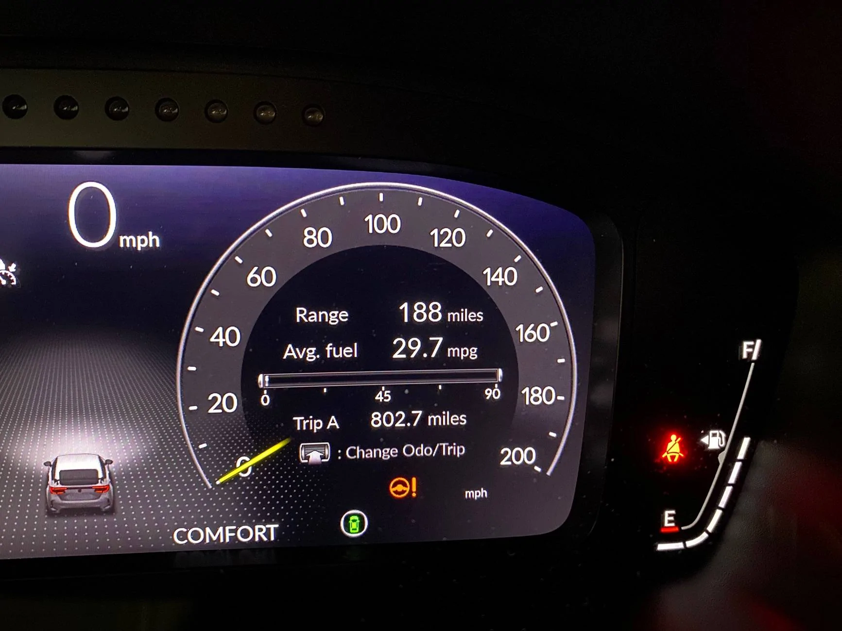11th Gen Honda Civic Yeaitsahonda’s FL5 Ownership Journal 6408A90F-4104-4714-9DF7-32957C15A195