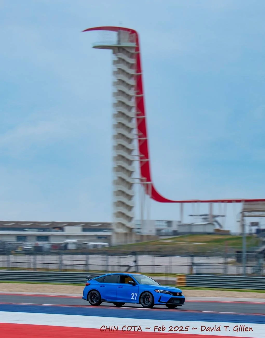11th Gen Honda Civic [COTA] Chin Track Day impressions 2025 02 09-0620