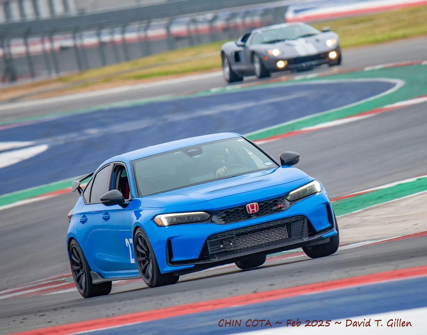 11th Gen Honda Civic [COTA] Chin Track Day impressions 2025 02 09-0681