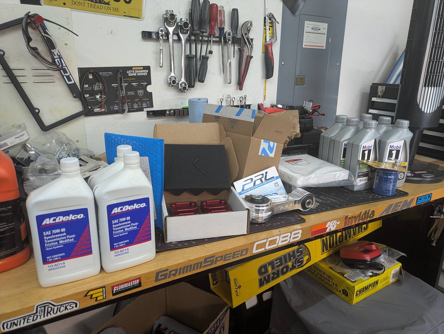 11th Gen Honda Civic Maintenance and some small additions- Oil, Trans fluid, PRL Rear engine mount and ZL1 Add Ons Jacking Pads. PXL_20250215_153345936