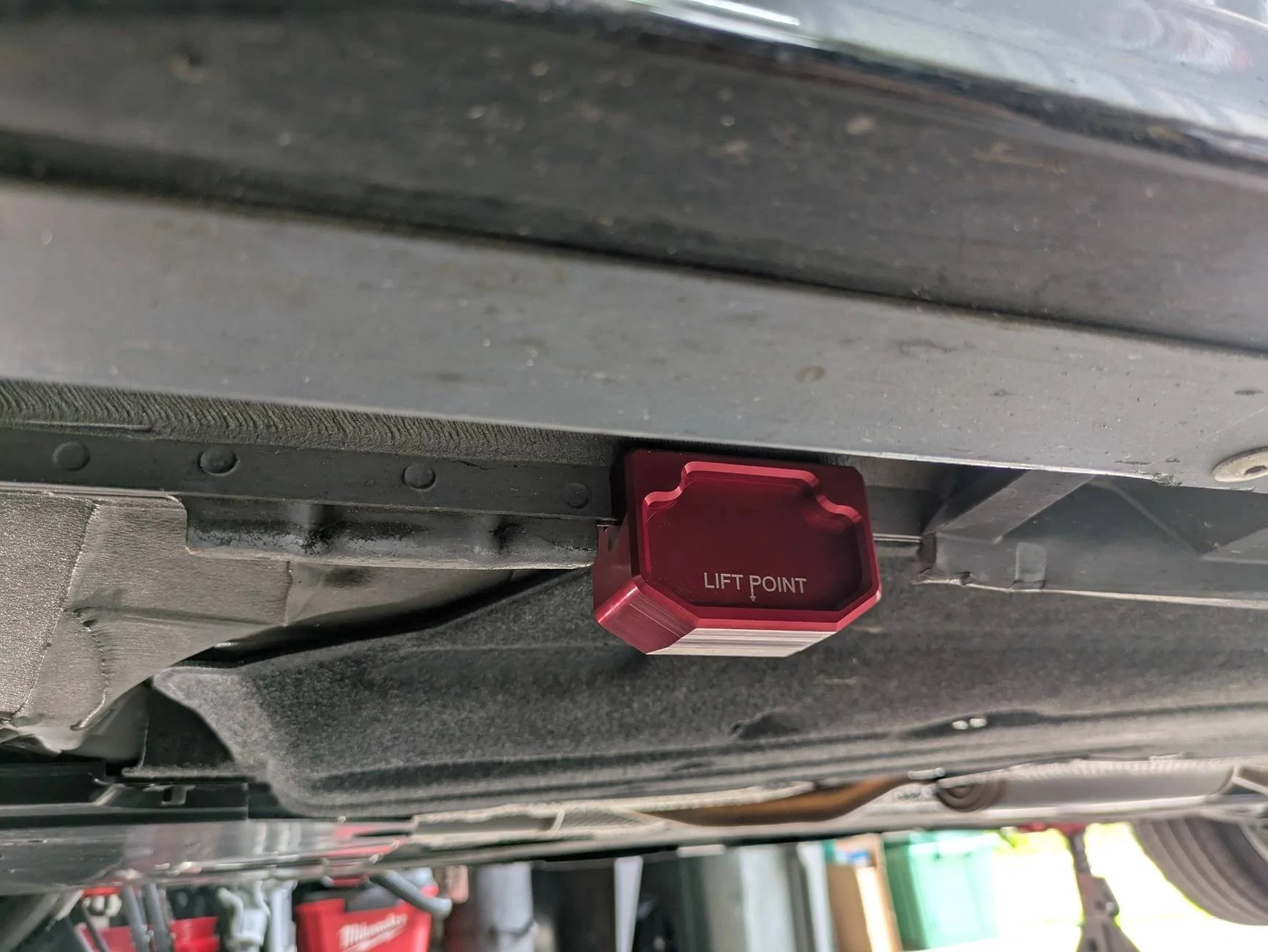 11th Gen Honda Civic Maintenance and some small additions- Oil, Trans fluid, PRL Rear engine mount and ZL1 Add Ons Jacking Pads. PXL_20250215_160853553