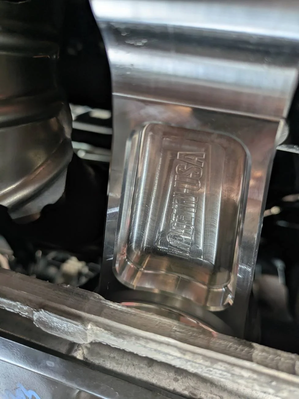 11th Gen Honda Civic Maintenance and some small additions- Oil, Trans fluid, PRL Rear engine mount and ZL1 Add Ons Jacking Pads. PXL_20250215_174043002