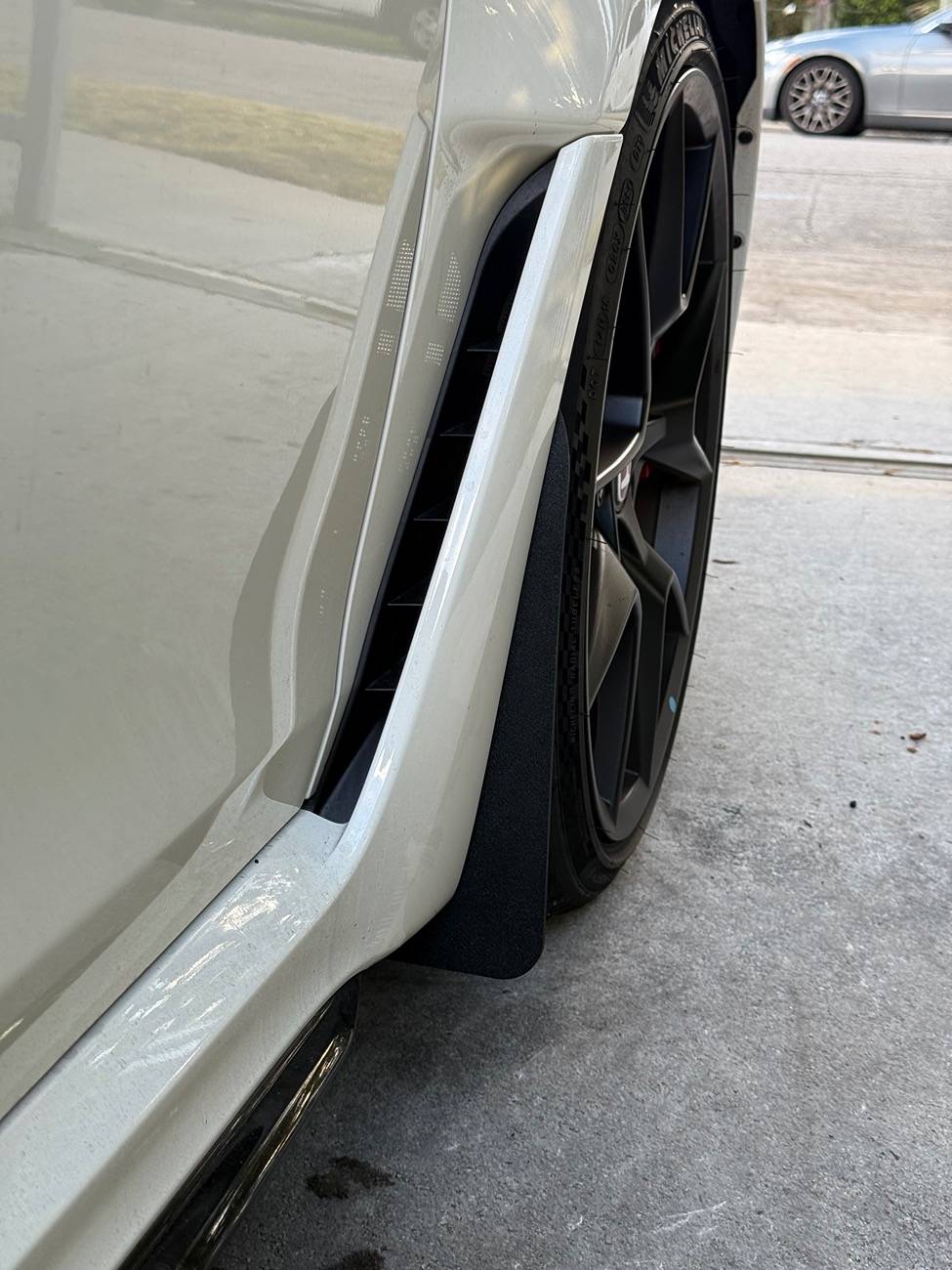 11th Gen Honda Civic FX3D rock guards IMG_4916