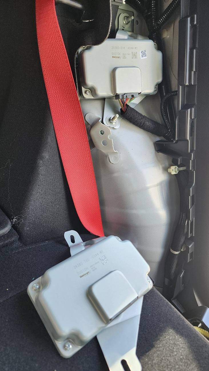 11th Gen Honda Civic What did you do to your FL5 today? 20250215_111953