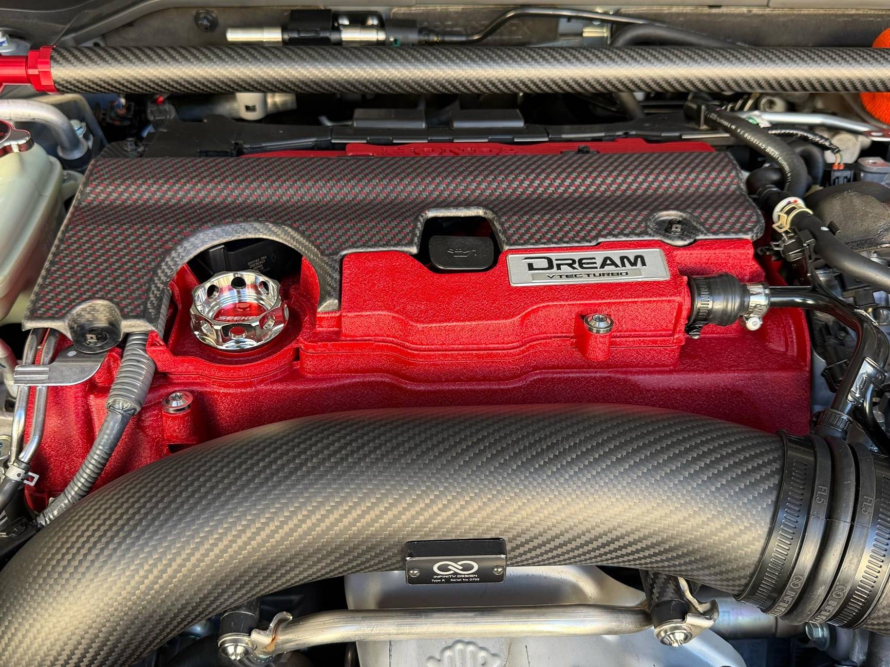 11th Gen Honda Civic What did you do to your FL5 today? 32553f0e-f33b-483f-8f2a-6a219e9f5201
