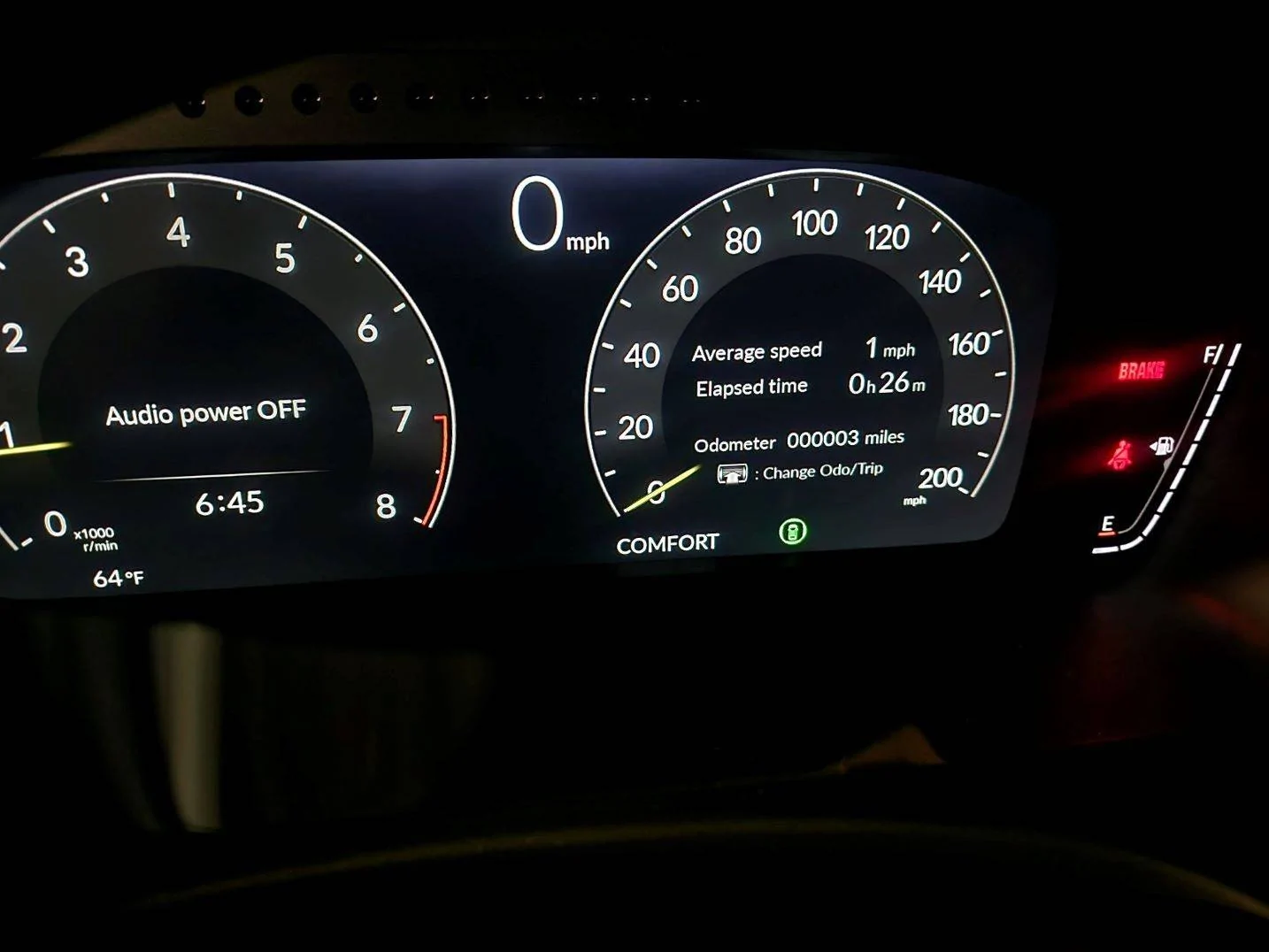 11th Gen Honda Civic JDML3IA Turns 1 Year Old! Mod List added - Weekend+Track Build Journal 4191461575764700451