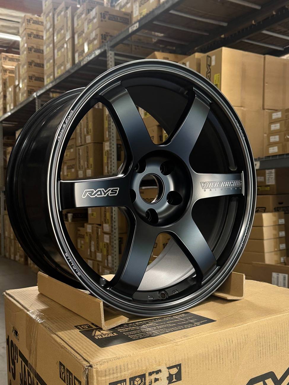 Volk Racing TE37 Saga S Plus - 19