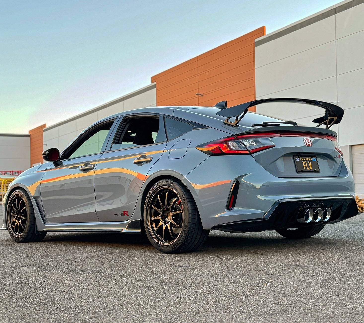 11th Gen Honda Civic FL5 Civic Type R on Bronze Wheels (Put Pictures Here) F1F8B8FD-69F6-4FB0-A55A-6F883D32E951