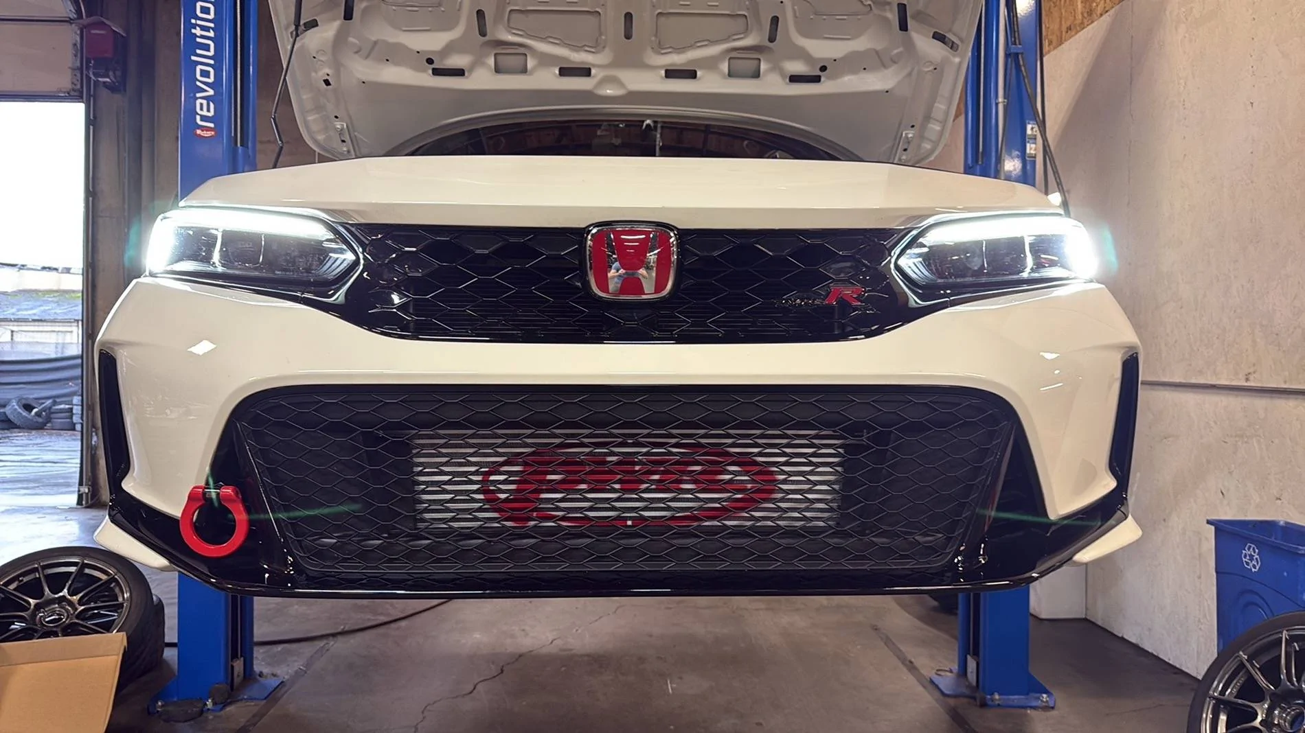 11th Gen Honda Civic All the Available Aftermarket FMICs are Bad IMG_0146