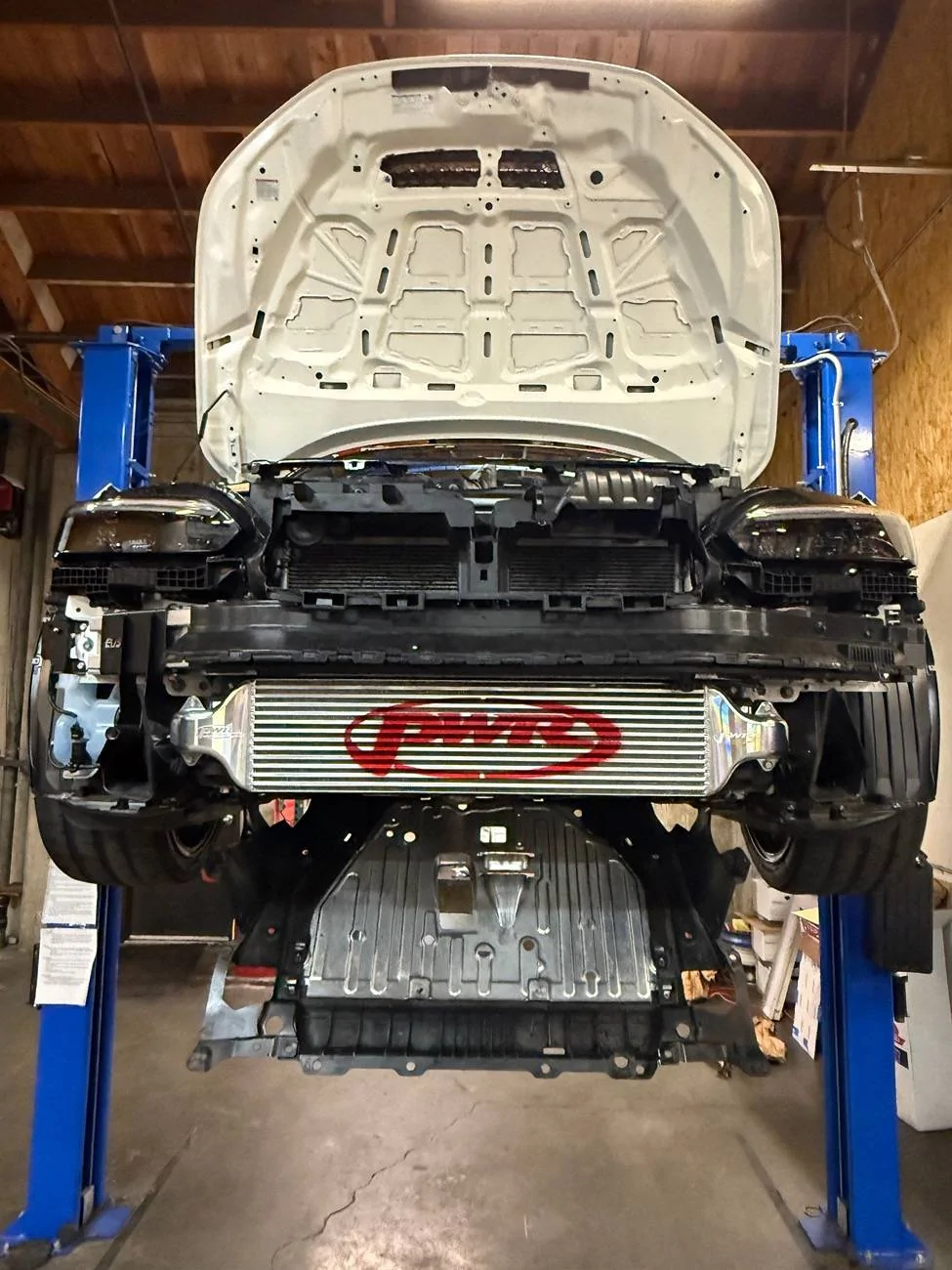 11th Gen Honda Civic All the Available Aftermarket FMICs are Bad IMG_0144