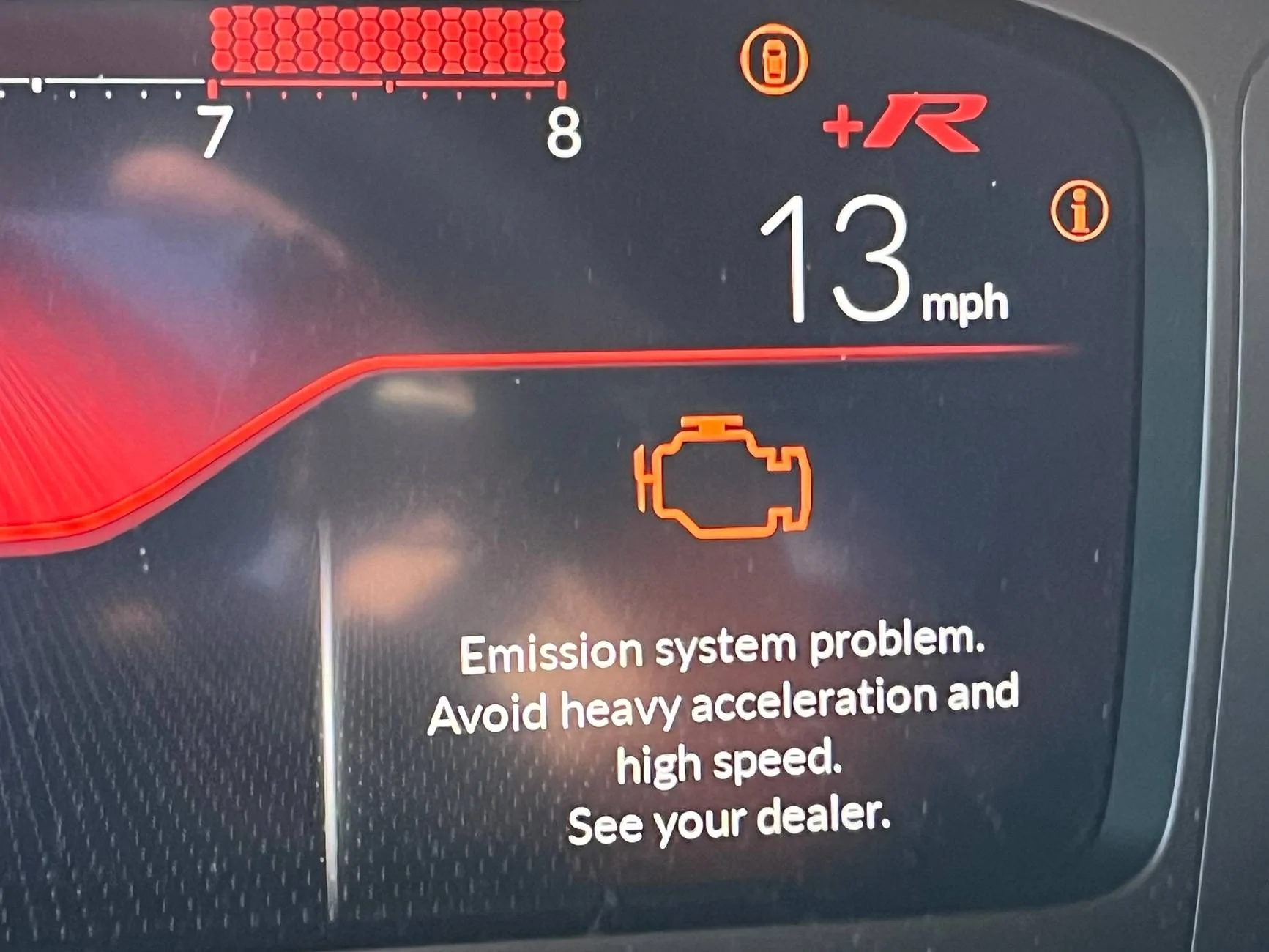 11th Gen Honda Civic Limp Mode on first track day IMG_4898