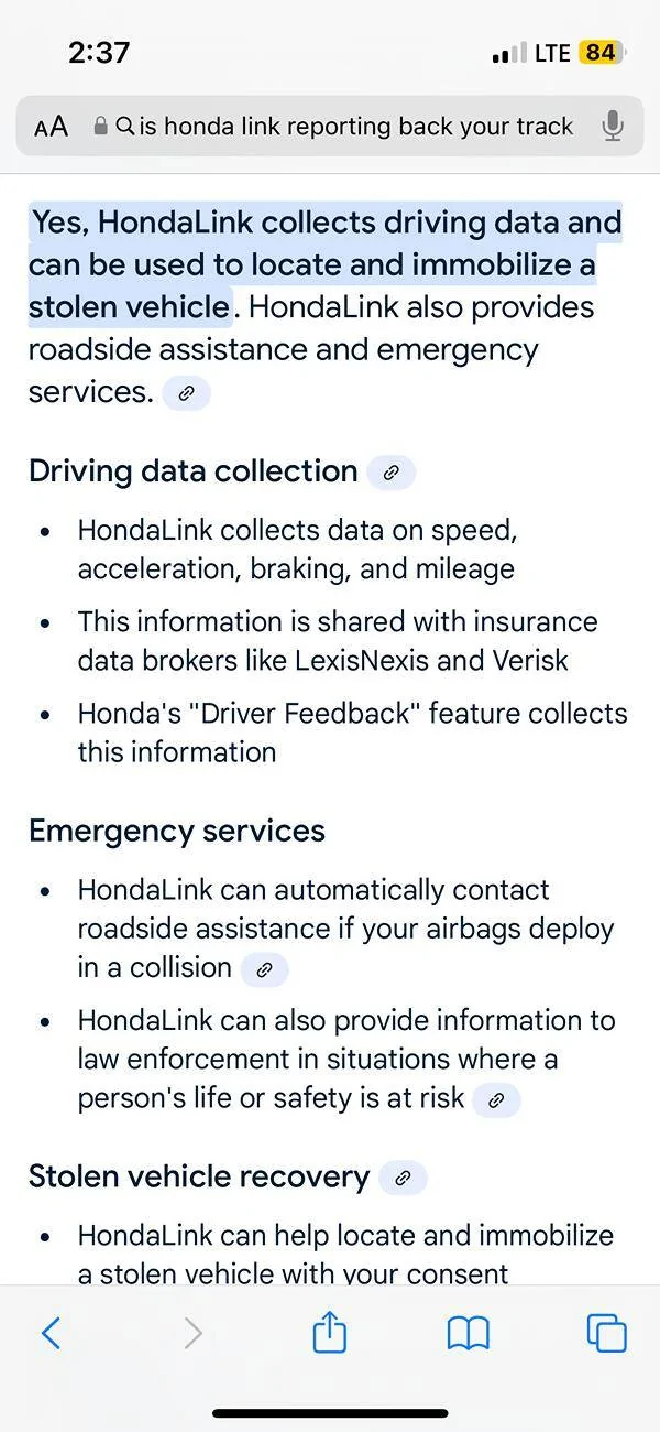 11th Gen Honda Civic Limp Mode on first track day IMG_4907
