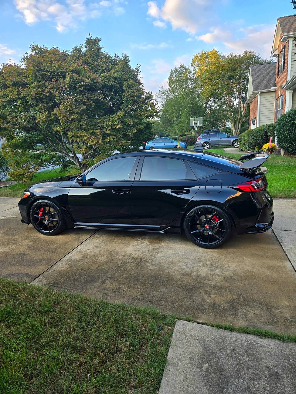 11th Gen Honda Civic Civic Unslammed.  Post Ideas, Photos, and Memes for Lifted, Raised, and Chonked Civics HERE. 1000001977
