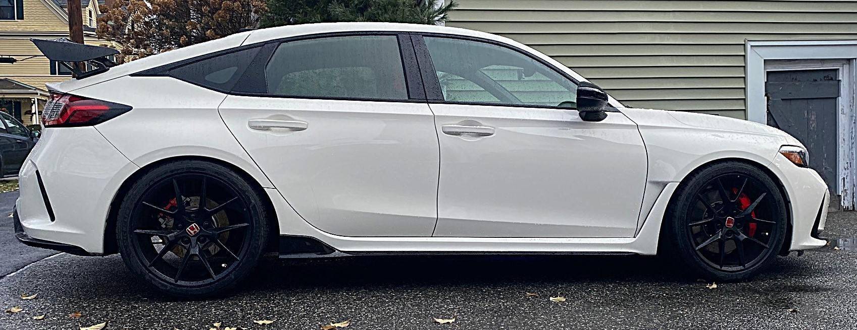 11th Gen Honda Civic Civic Unslammed.  Post Ideas, Photos, and Memes for Lifted, Raised, and Chonked Civics HERE. 1740532196854-ky