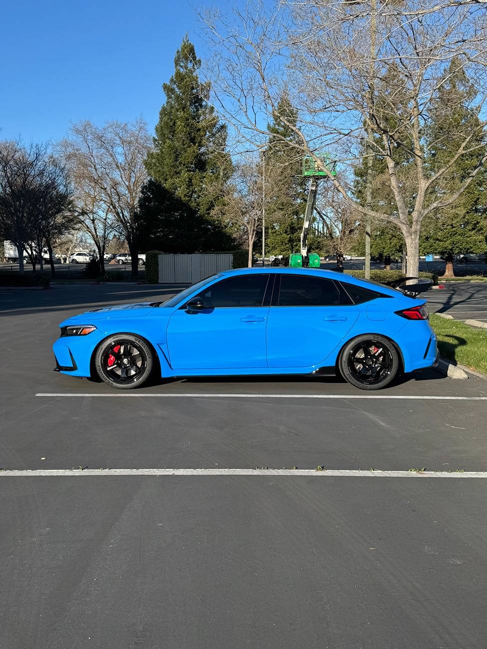 11th Gen Honda Civic 3,300 miles (Emissions System Error) IMG_4110