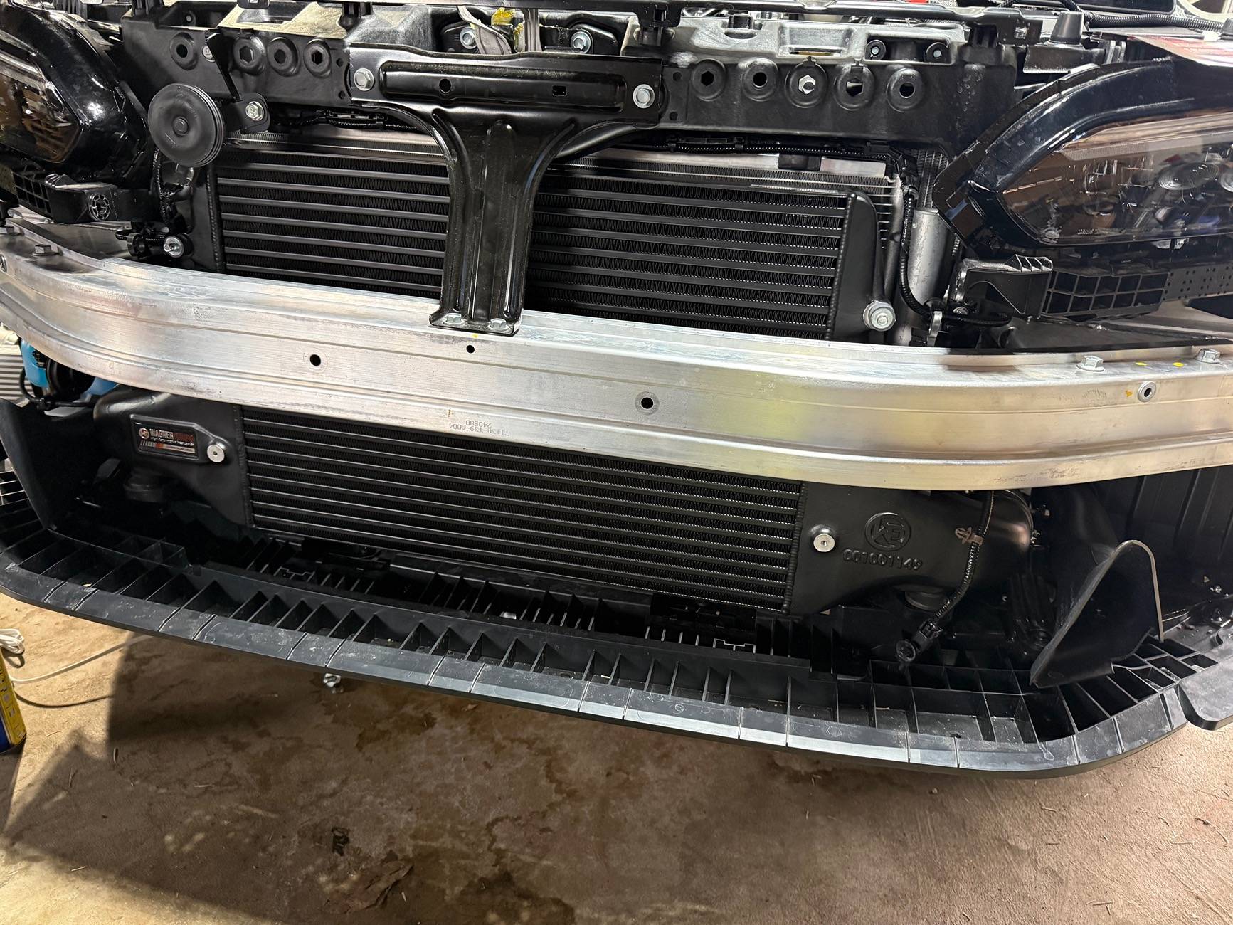 11th Gen Honda Civic Wagner Intercooler IMG_9438