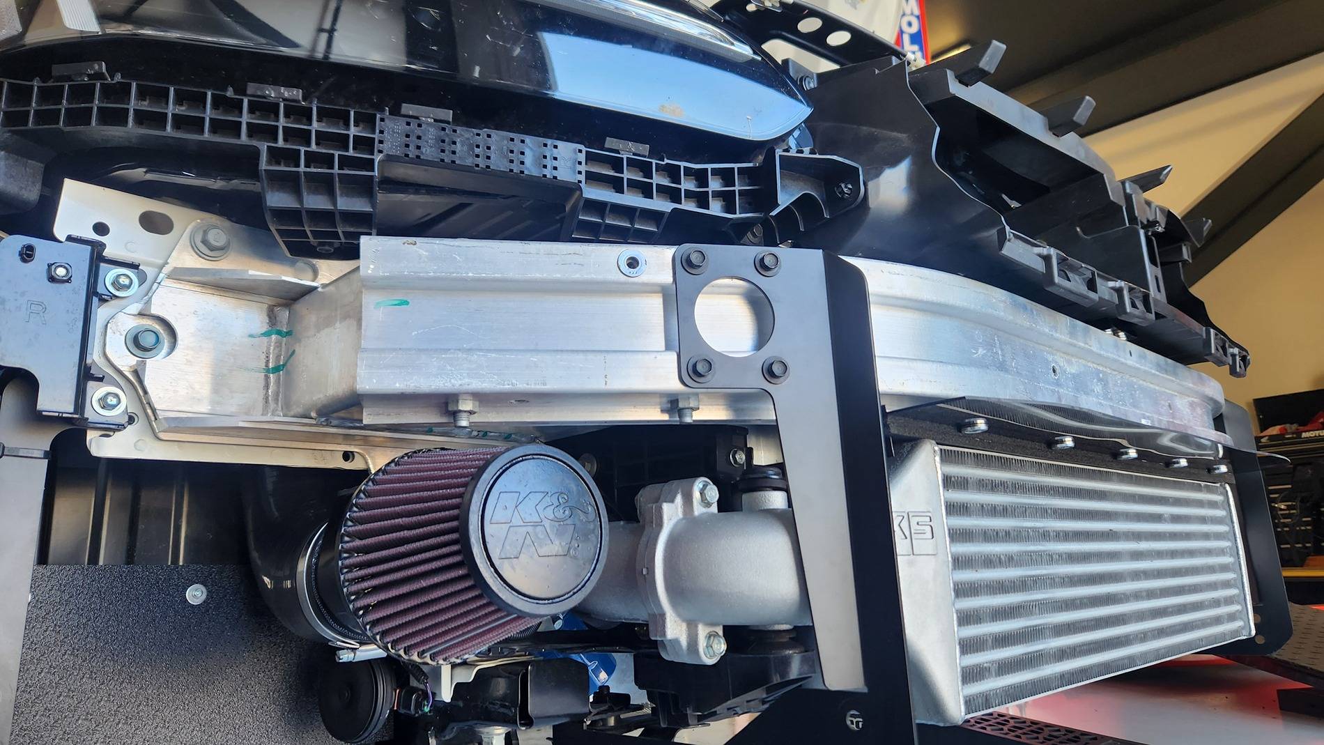 11th Gen Honda Civic 🚀 TRUSTALIGN - Time Attack FL5 Build Journal 20250227_152407