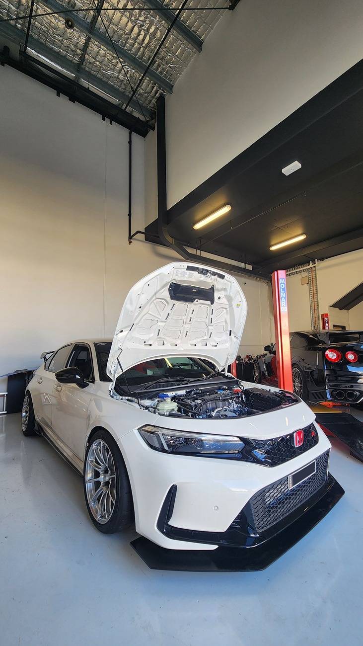 11th Gen Honda Civic 🚀 TRUSTALIGN - Time Attack FL5 Build Journal 2025-02-28__17.34.37