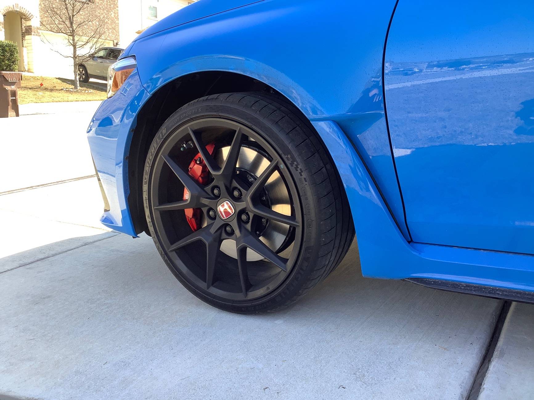 11th Gen Honda Civic Civic Unslammed.  Post Ideas, Photos, and Memes for Lifted, Raised, and Chonked Civics HERE. IMG_0188