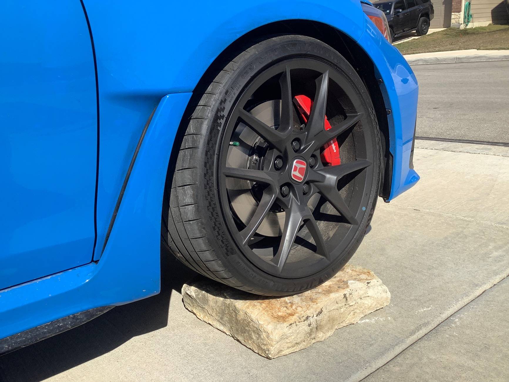 11th Gen Honda Civic Civic Unslammed.  Post Ideas, Photos, and Memes for Lifted, Raised, and Chonked Civics HERE. IMG_0190