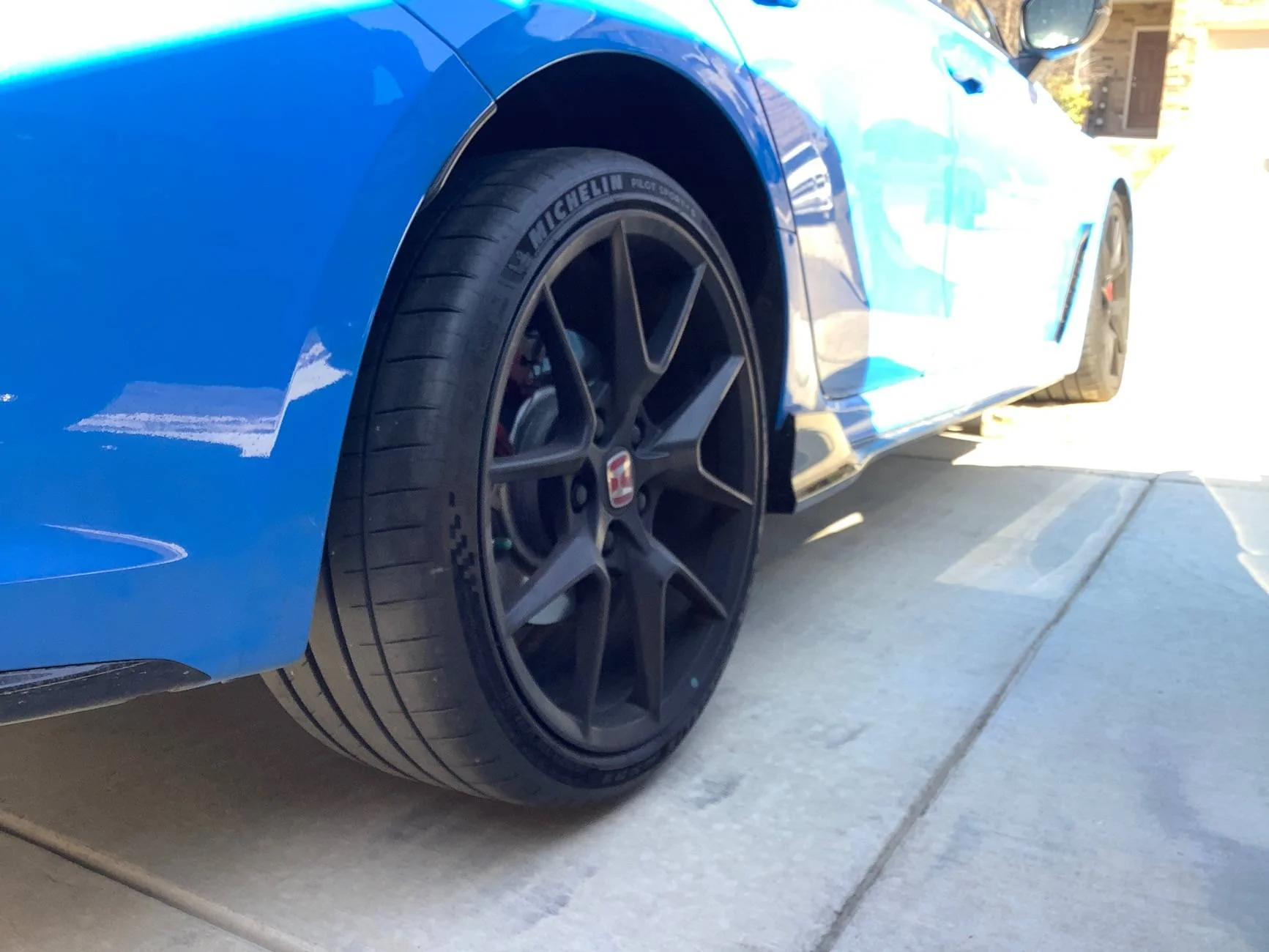 11th Gen Honda Civic Civic Unslammed.  Post Ideas, Photos, and Memes for Lifted, Raised, and Chonked Civics HERE. IMG_0194