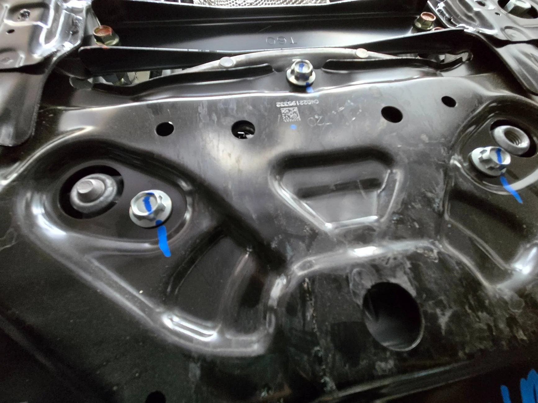 11th Gen Honda Civic FL5 recall (2022-2025 Civic Steering Gearbox Assembly) 1000004188