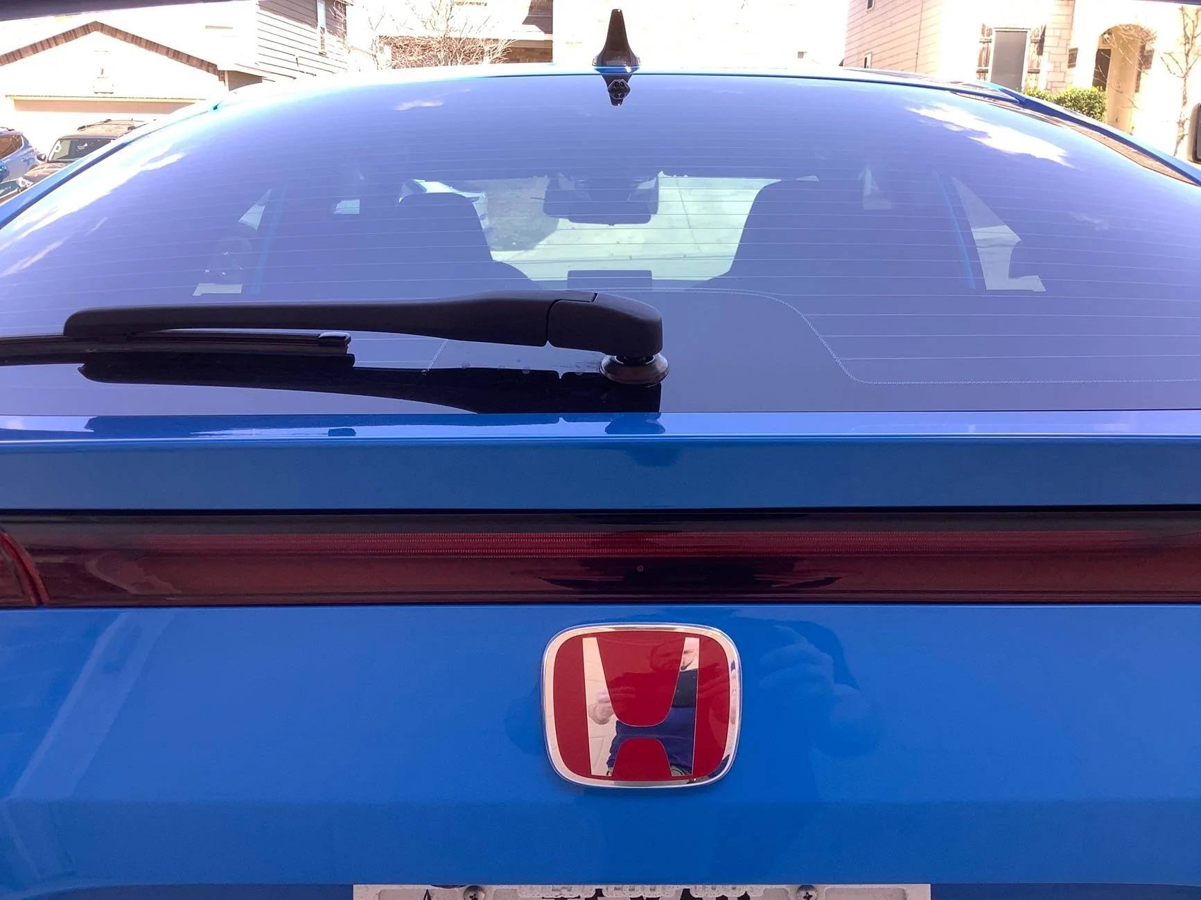 11th Gen Honda Civic Sporky SideGrades Texas FL5 Type R IMG_0380