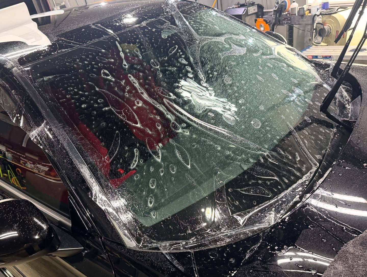 11th Gen Honda Civic Official CRYSTAL BLACK PEARL FL5 Type R Photos Thread IMG_9803