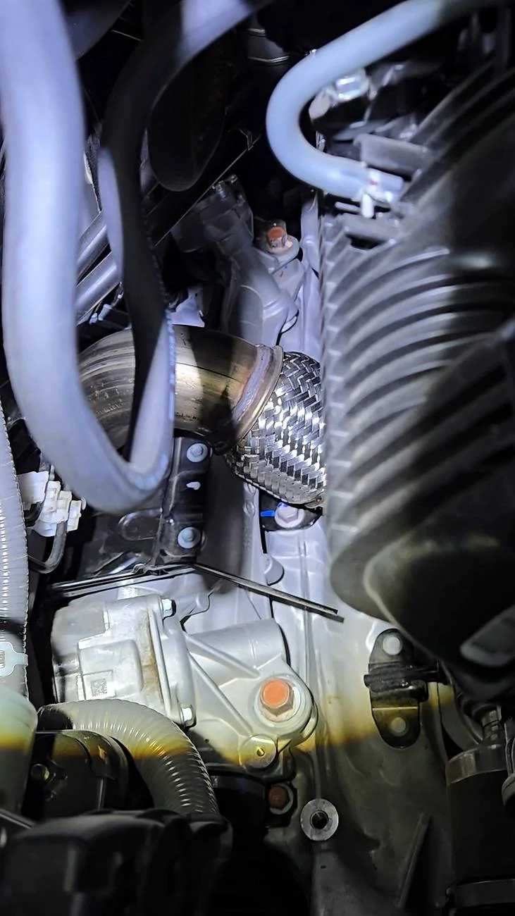11th Gen Honda Civic FL5 recall (2022-2025 Civic Steering Gearbox Assembly) 1000004294