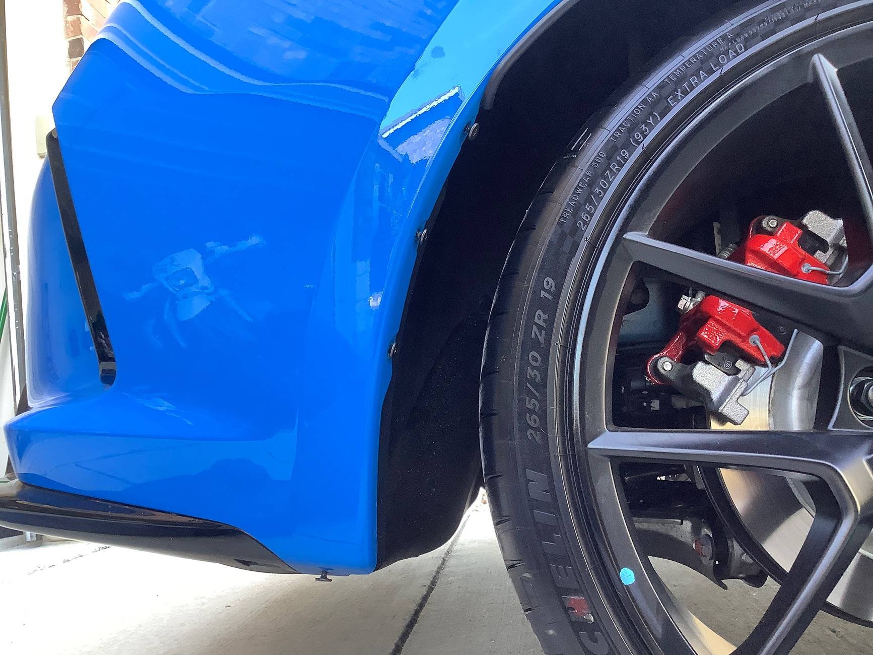 11th Gen Honda Civic Sporky SideGrades Texas FL5 Type R IMG_0314