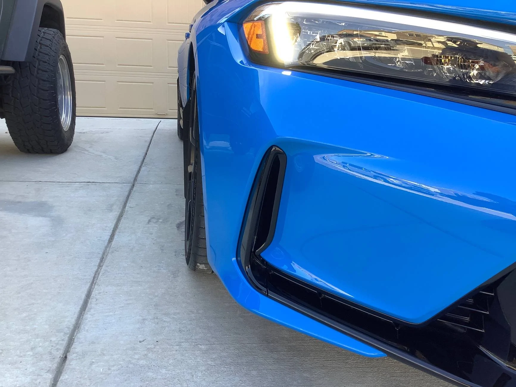 11th Gen Honda Civic Sporky SideGrades Texas FL5 Type R IMG_0348