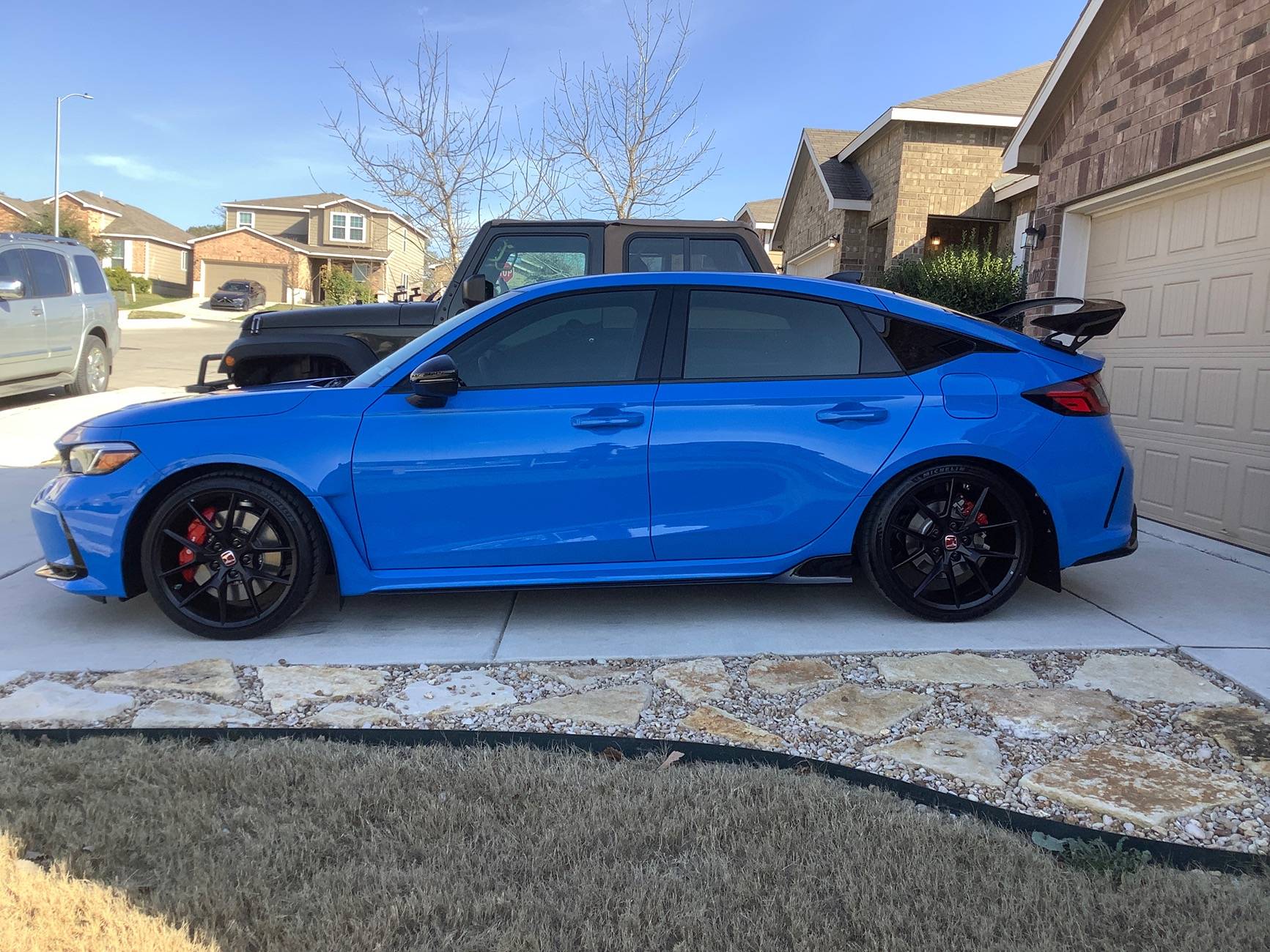 11th Gen Honda Civic Sporky SideGrades Texas FL5 Type R IMG_0356