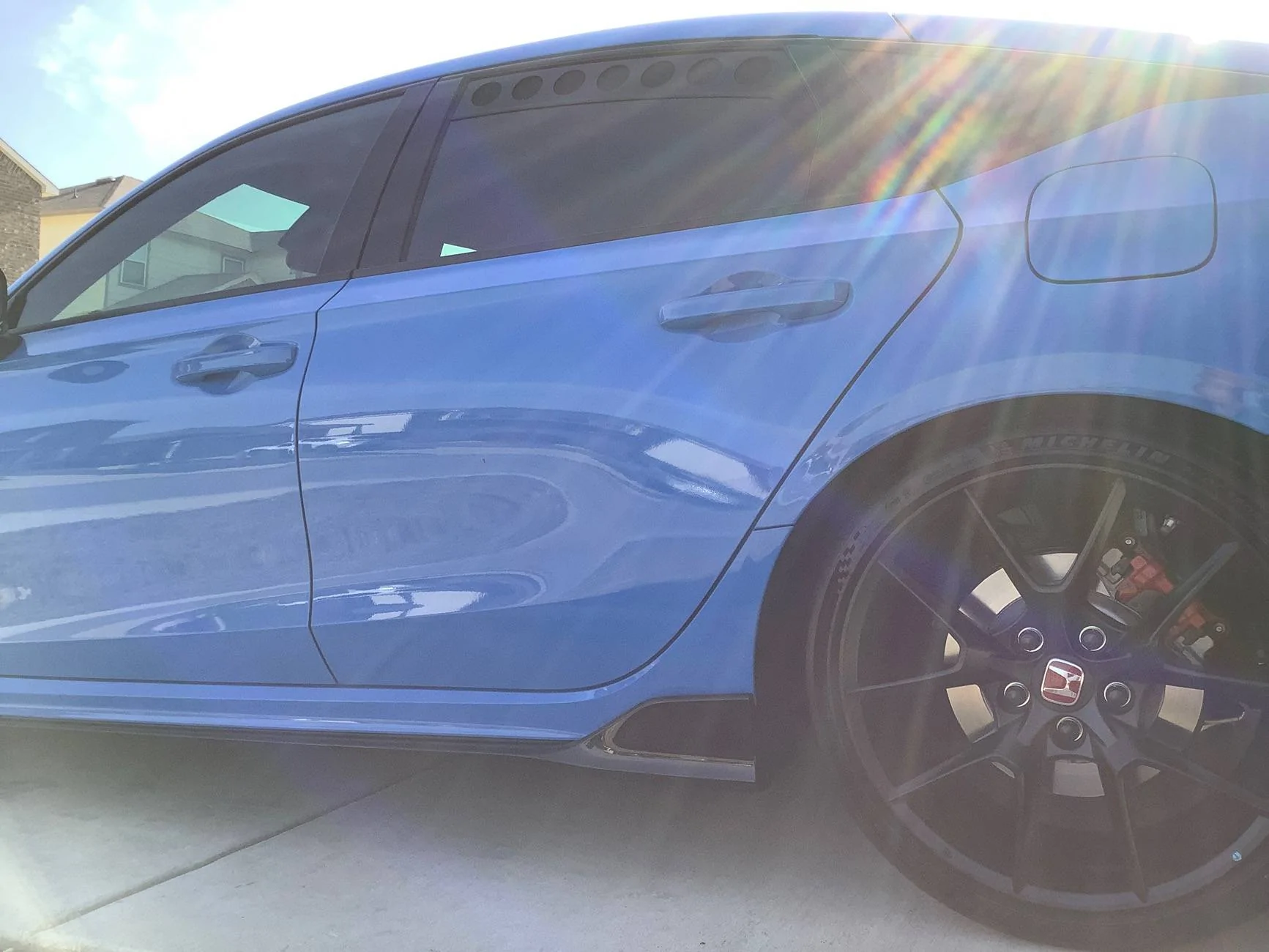 11th Gen Honda Civic Sporky SideGrades Texas FL5 Type R IMG_0447