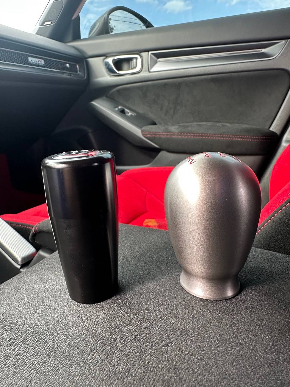 11th Gen Honda Civic FS: [SOLD] Spoon Duracon FL5/FK8 Shift Knob IMG_5802