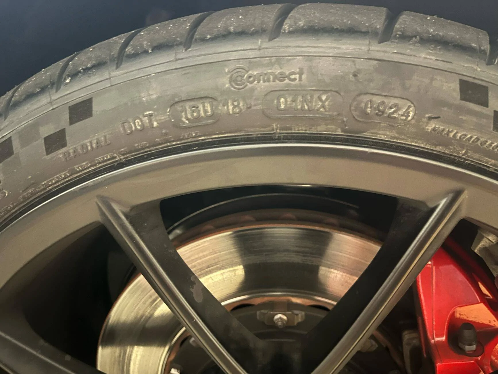 11th Gen Honda Civic Racing the FL5 Type R with all OEM spec parts on Laguna Seca tempImageI1e3nP
