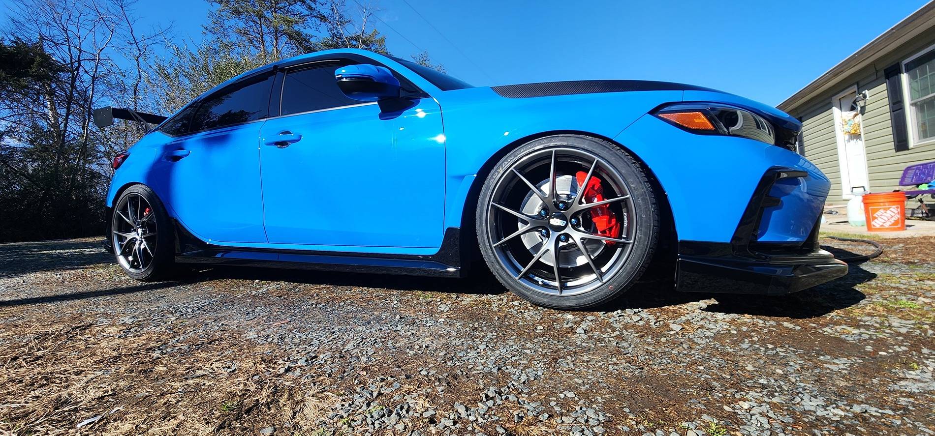 11th Gen Honda Civic Vtec87pr FL5 Mugen Boost Blue build page 20250308_150712