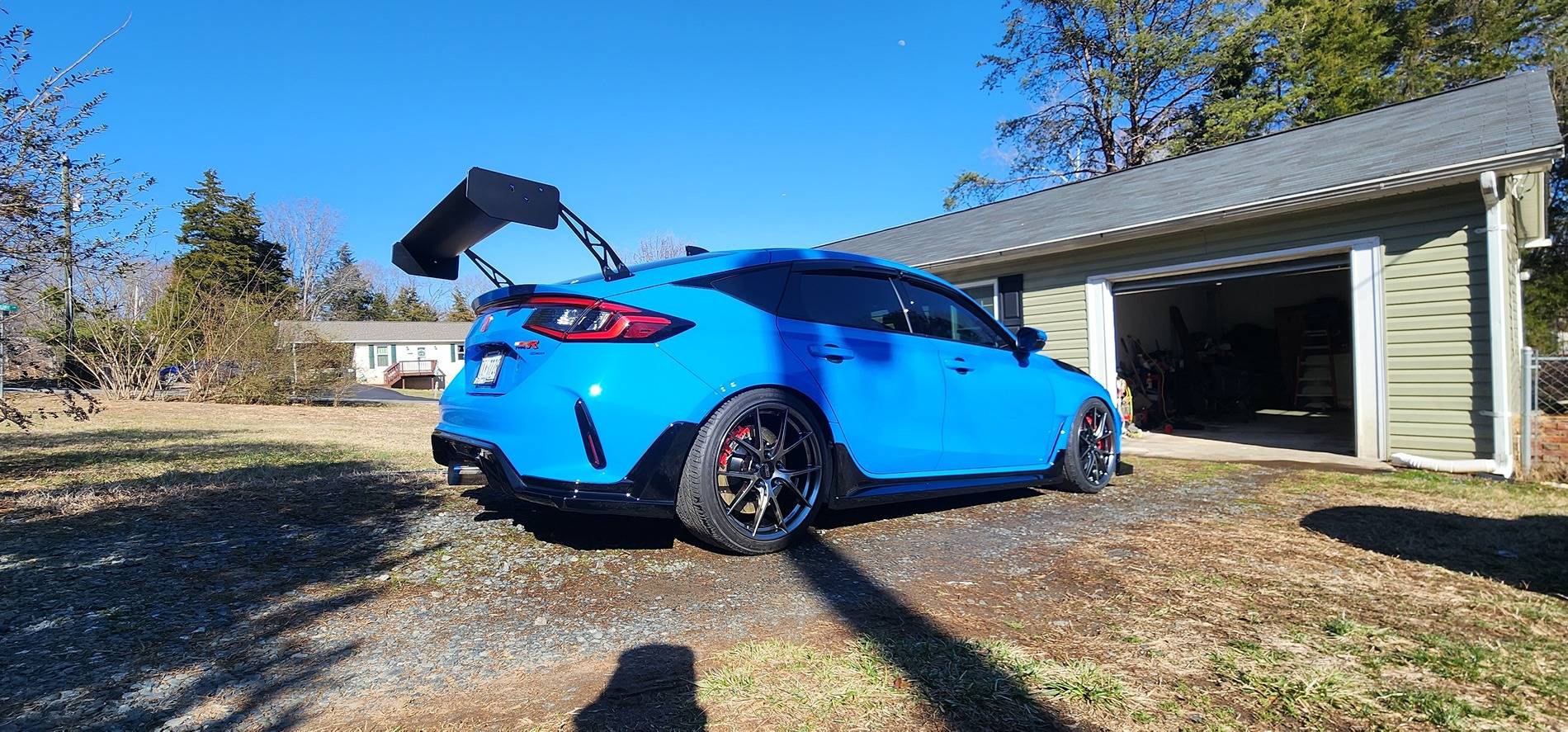 11th Gen Honda Civic Vtec87pr FL5 Mugen Boost Blue build page 20250308_150455