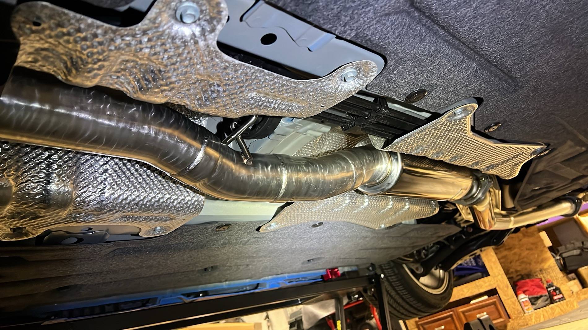 11th Gen Honda Civic Anyone running an MXP Exhaust? IMG_9863