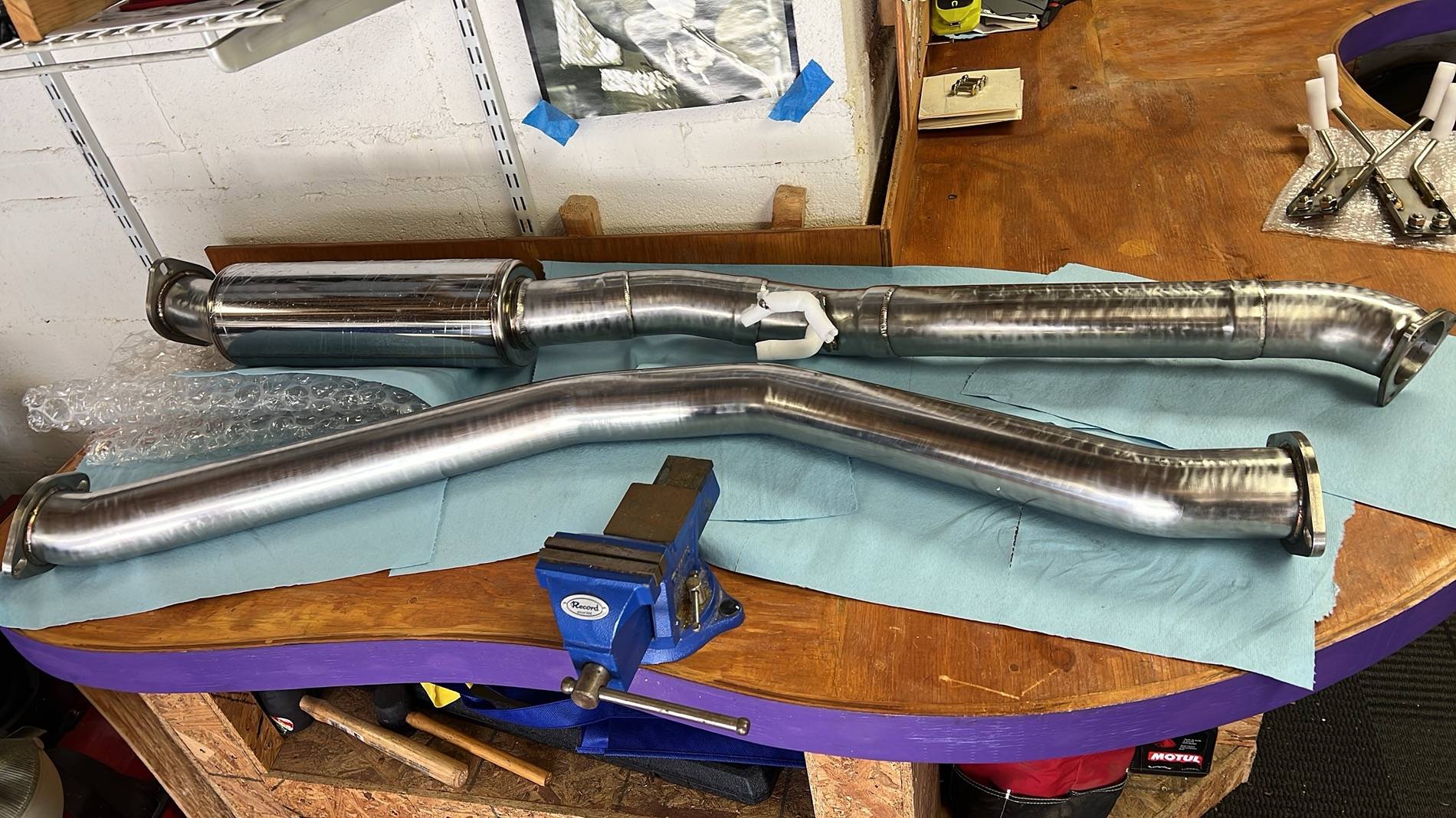 11th Gen Honda Civic Anyone running an MXP Exhaust? IMG_9848