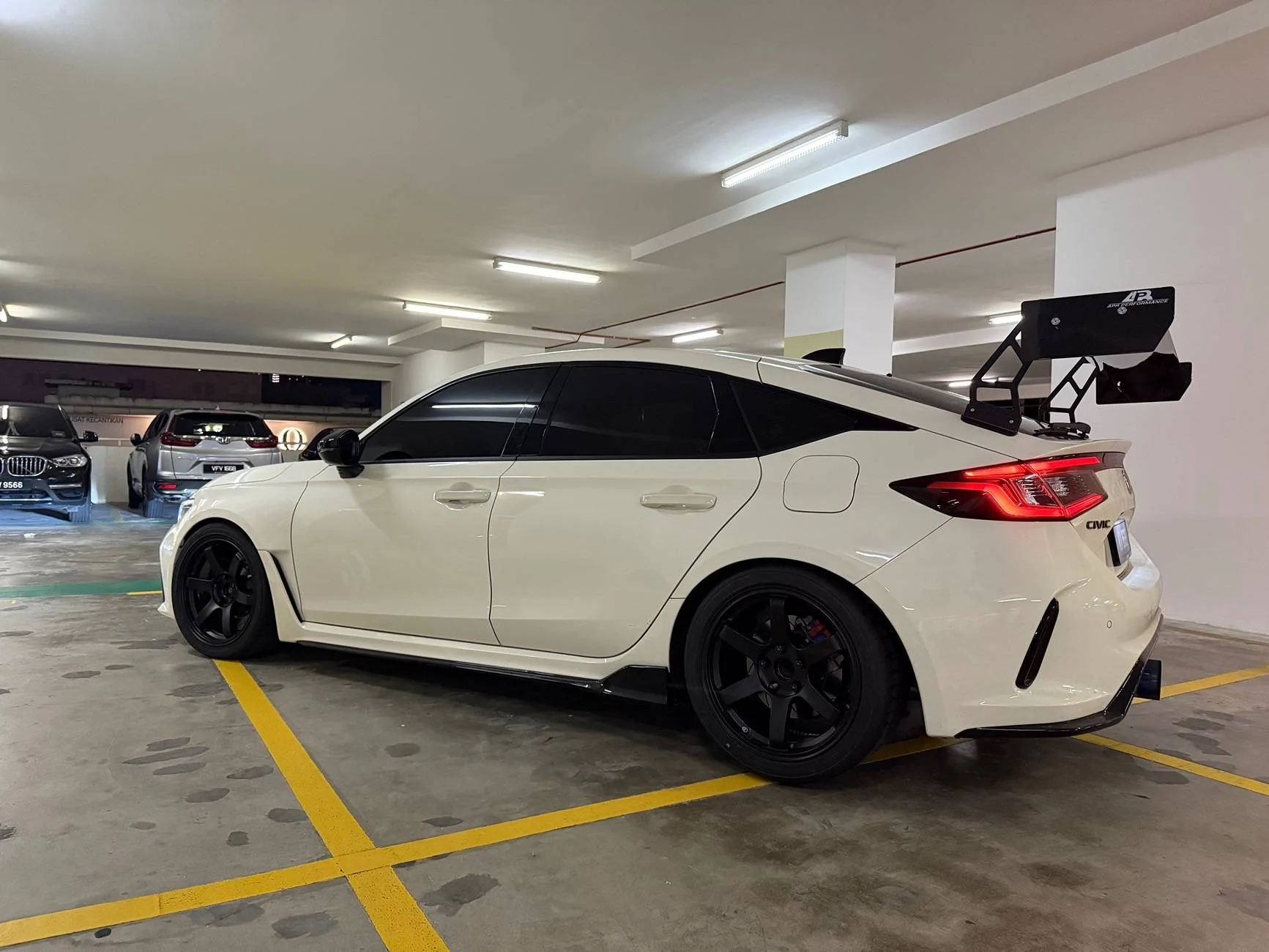 11th Gen Honda Civic 2024 REVWORX FL5 Type R Build IMG_4743