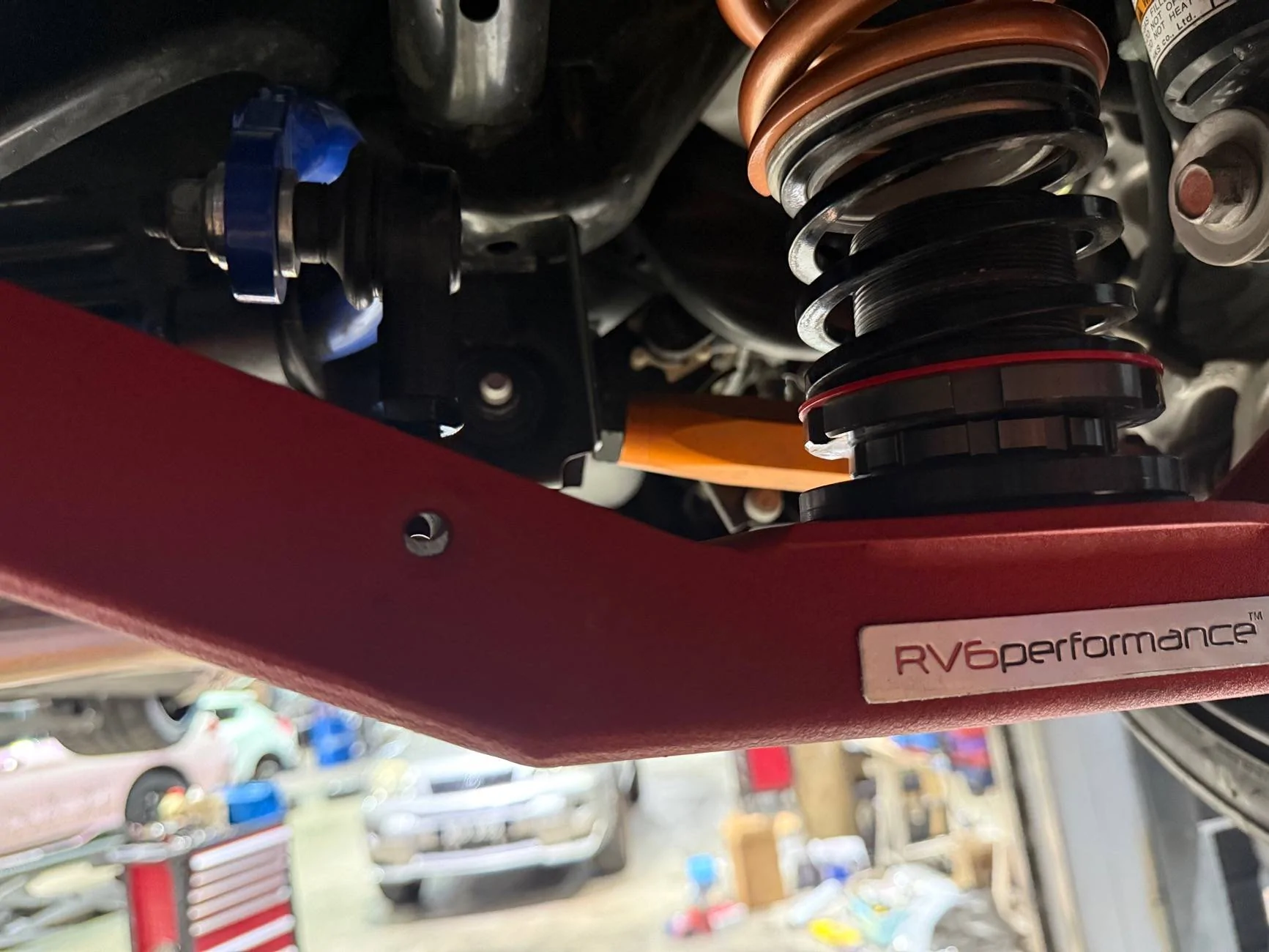 11th Gen Honda Civic 2024 REVWORX FL5 Type R Build IMG_4672