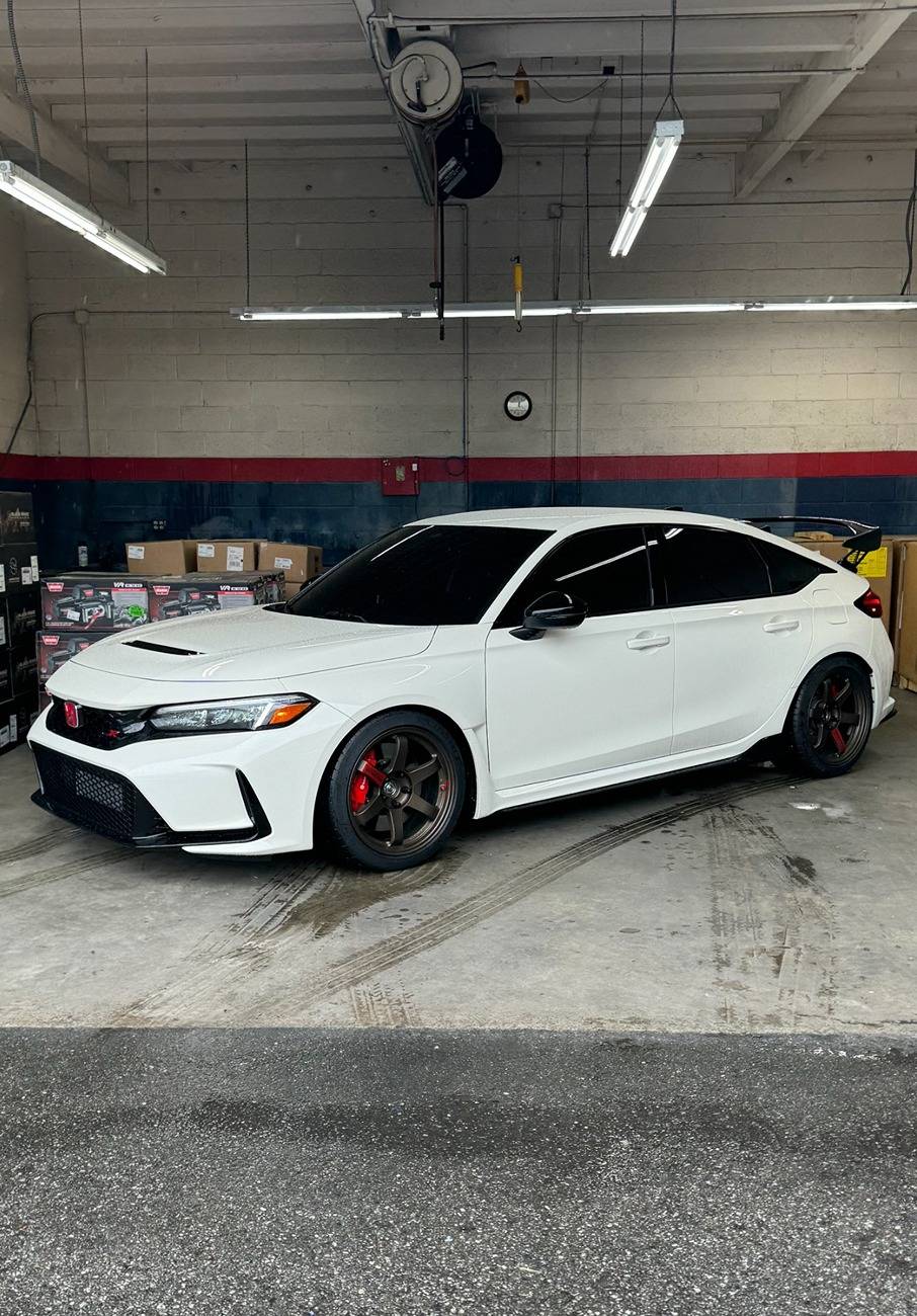 11th Gen Honda Civic FL5 Civic Type R on Bronze Wheels (Put Pictures Here) 6