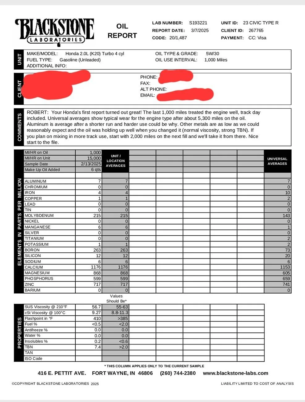 11th Gen Honda Civic New FL5 Break-In Period - Looking for Honda's Prescription Screenshot_20250313-194107_Write on PDF