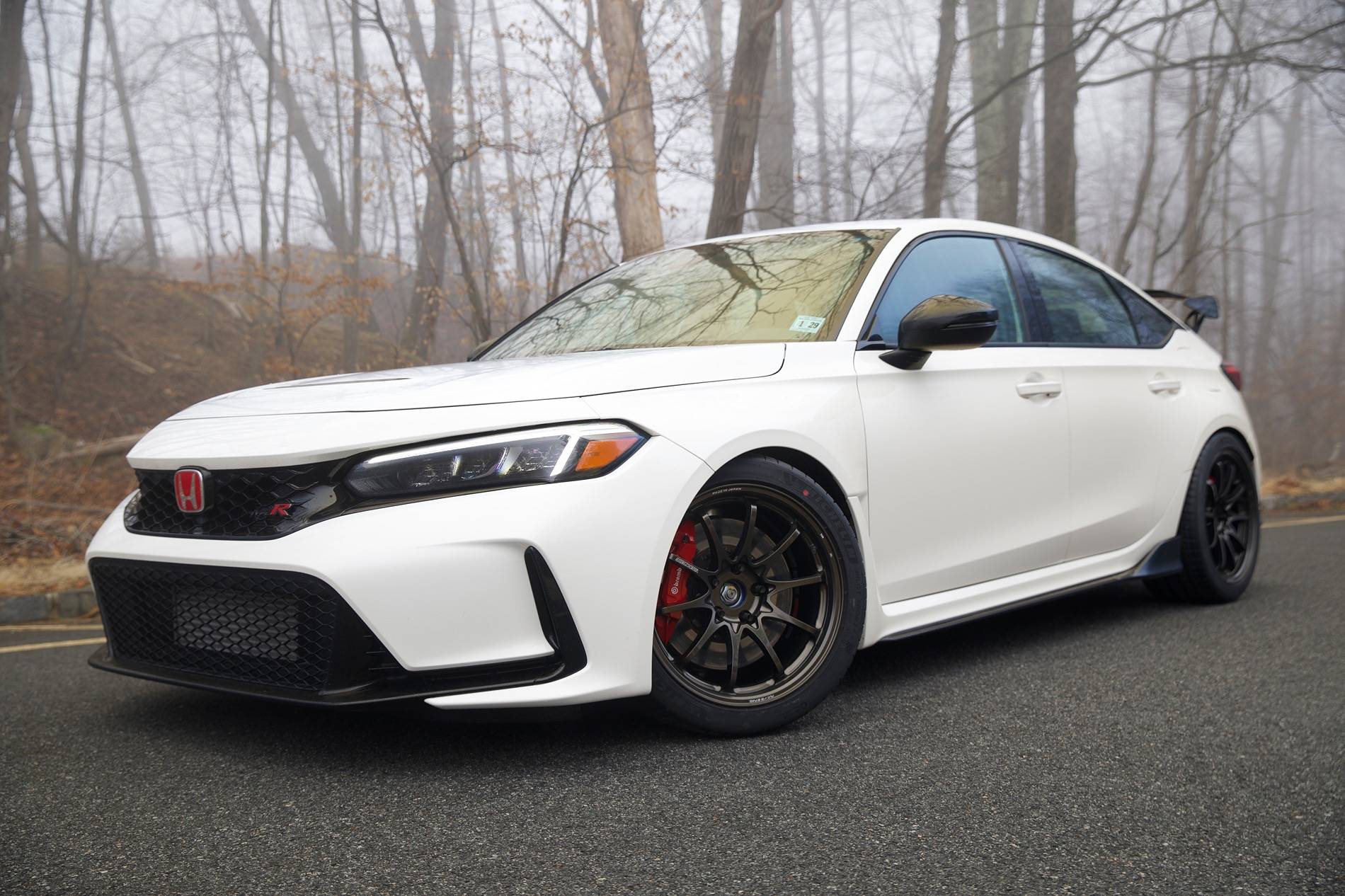 11th Gen Honda Civic Official Wheel Fitment Thread for 11th Gen FL5 Civic Type R CE28 2