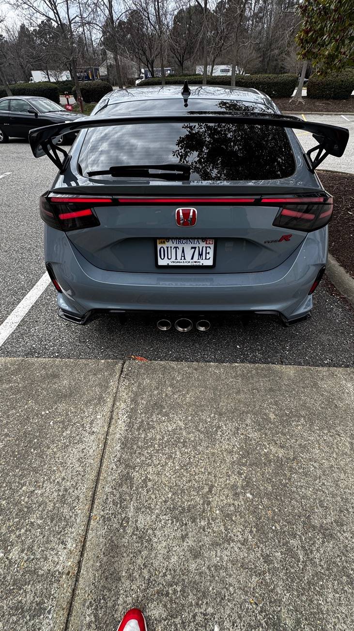 11th Gen Honda Civic Official SONIC GRAY PEARL FL5 Type R Photos Thread IMG_3133
