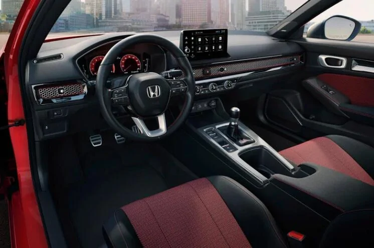 11th Gen Honda Civic Looking for FL5 Type R Front (Left + Right) Doorcards Black Screenshot_1